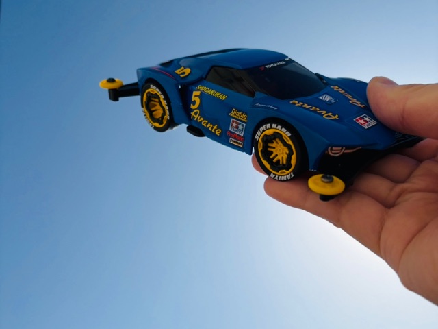 concours d'Elegance/MACHINE