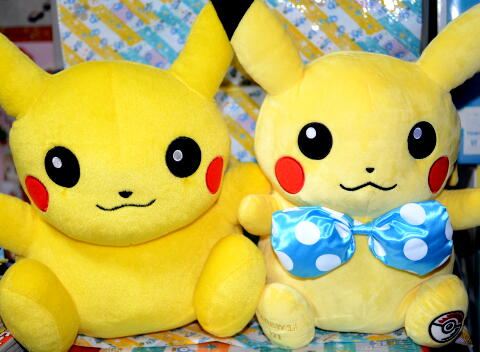 12インチ ピカチュウドール ポケモンセンターオーサカver リニューアル