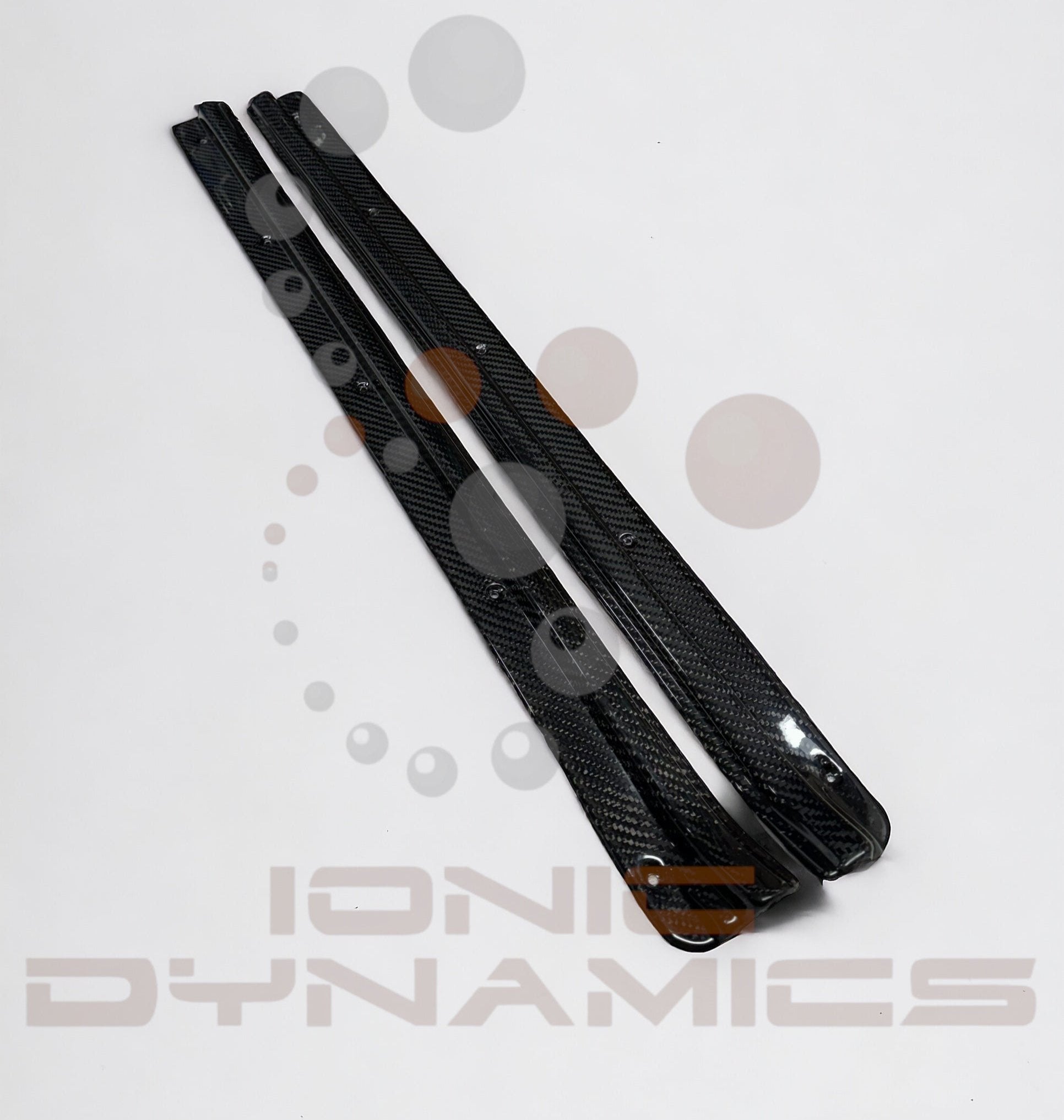 Carbon Fiber 300zx door sills for the 2+0 & 2+2. – Ionic Dynamics