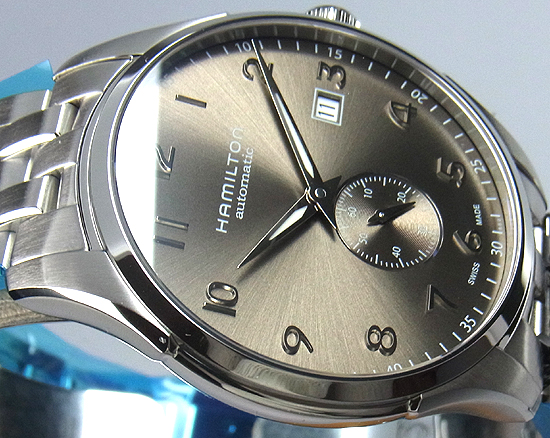 イソザキ時計宝石店 BLOG: ハミルトン2013新作-ジャズマスター