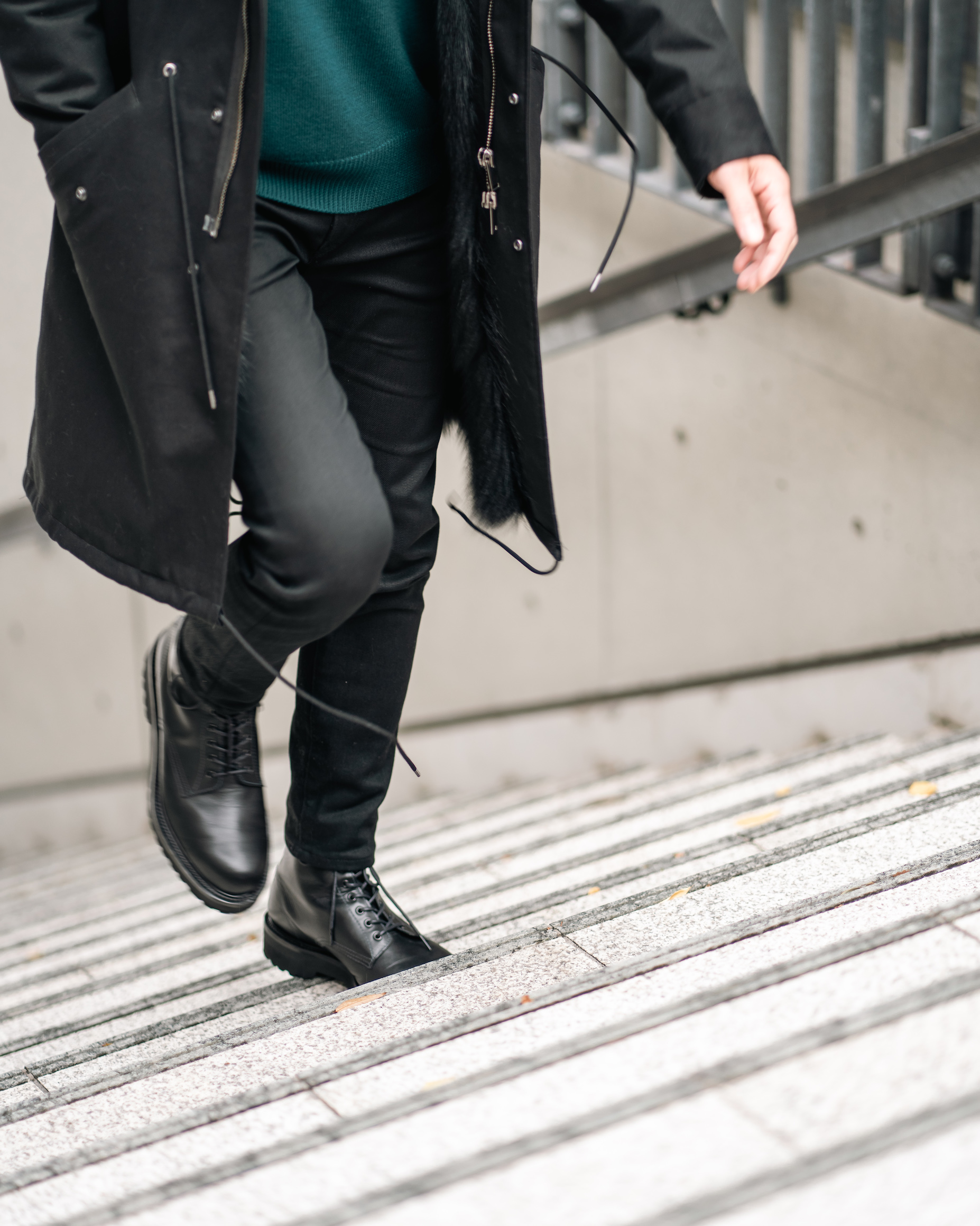 これからずっと履きたくなる「一生物のブーツ」 | junhashimoto