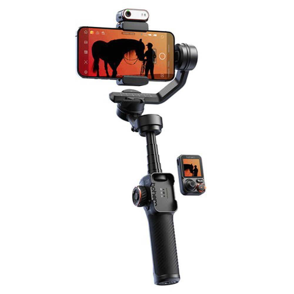 Hohem iSteady M7 AI Tracking Smartphone Gimbal Stabilizer with