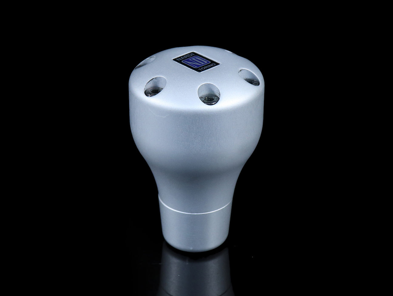 Nardi Ambition Aluminum Shift Knob - JHPUSA
