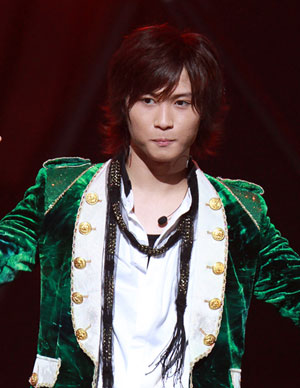 A.B.C-Z最年少の橋本良亮、河合郁人に「自分でカッコイイと言うのは