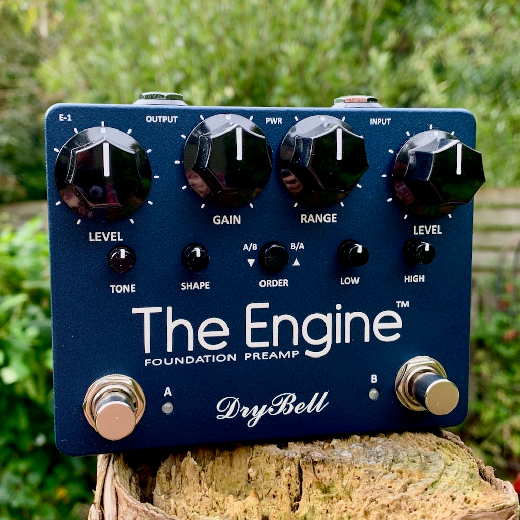 The Engine – Joe's Pedals