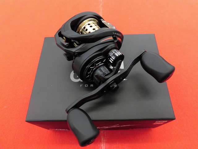 アブガルシア LX992Z-L + KTF フィネス・ネオスプール セット LX992Z