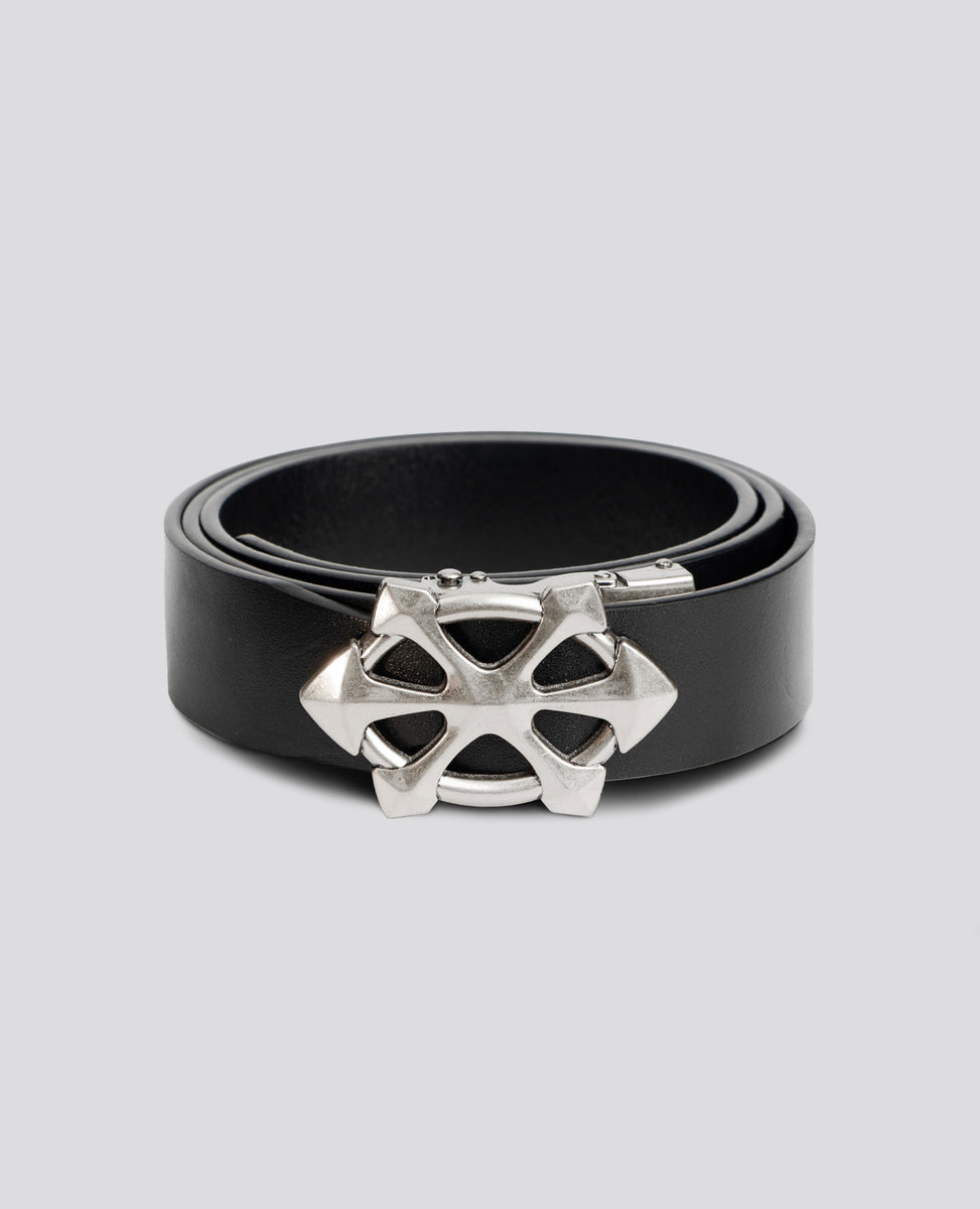 DavrilSupply | Iconic Black Mechanik Belt