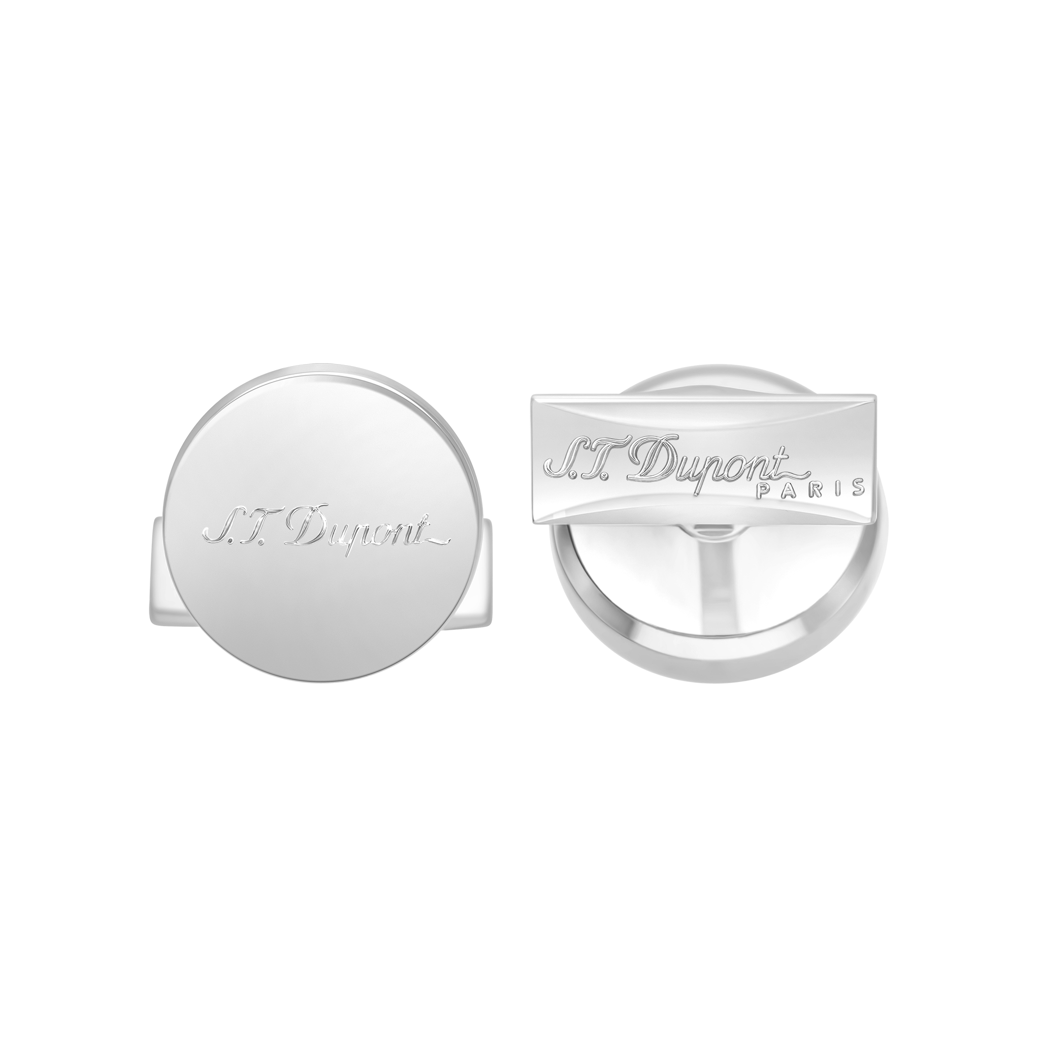 デュポン S.T. DUPONT 005748 カジノ ギャンブル カフスボタン