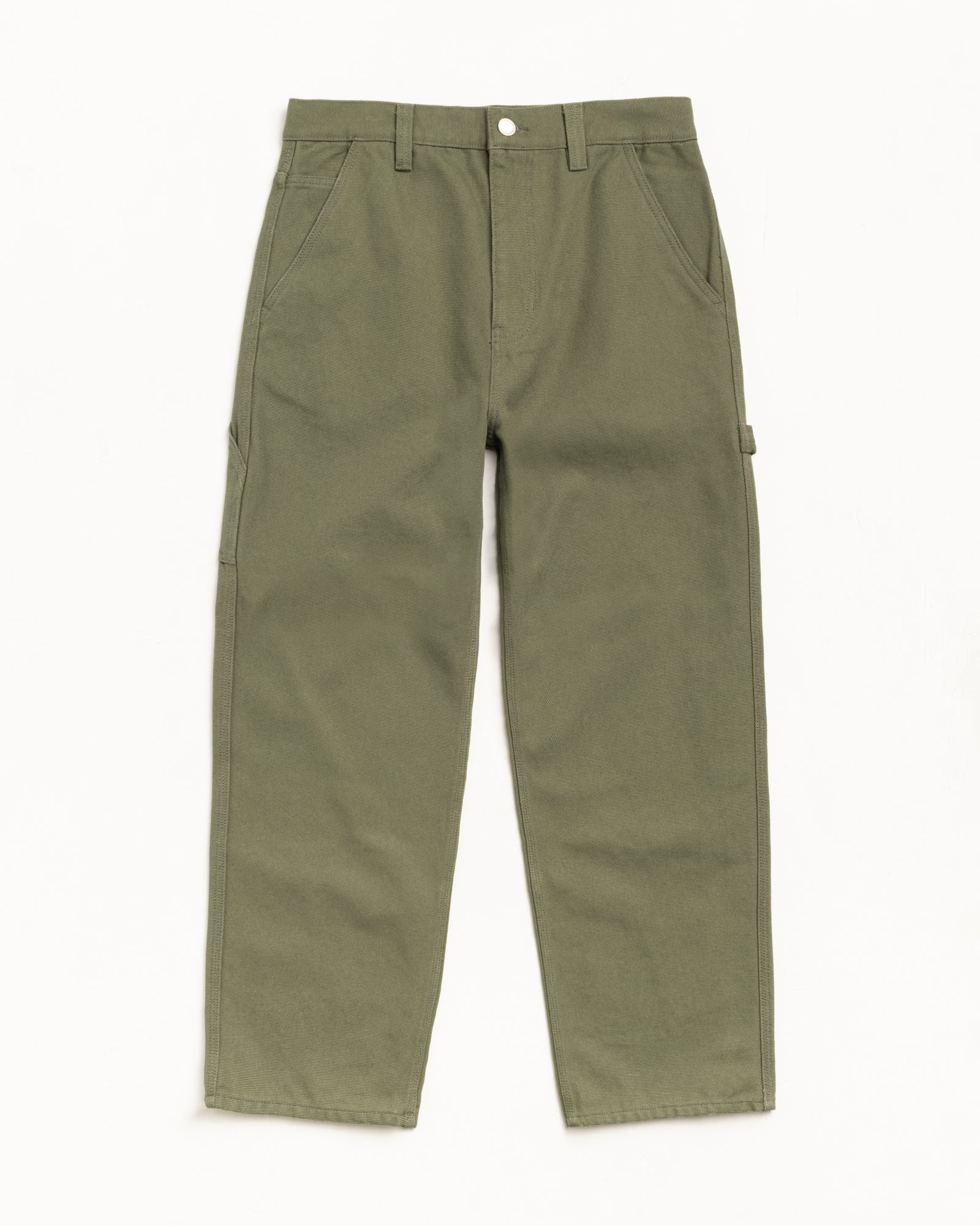 Carpenter Pant – Olive | Pants | Stüssy Japan