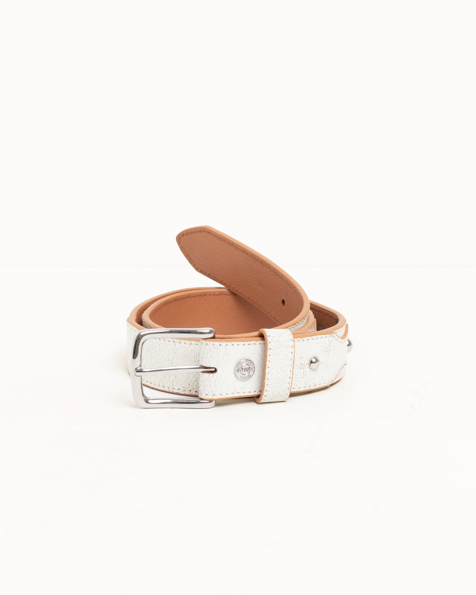 Rodeo Belt – Bone Crackle | Accessories | Stüssy Japan