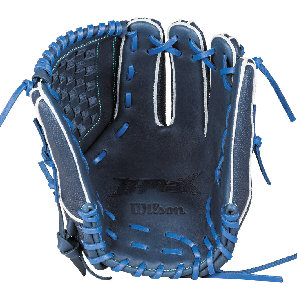 ジュニア用 D-MAX DUAL オールラウンド用 DJ - ネイビー×ネイビーSS by