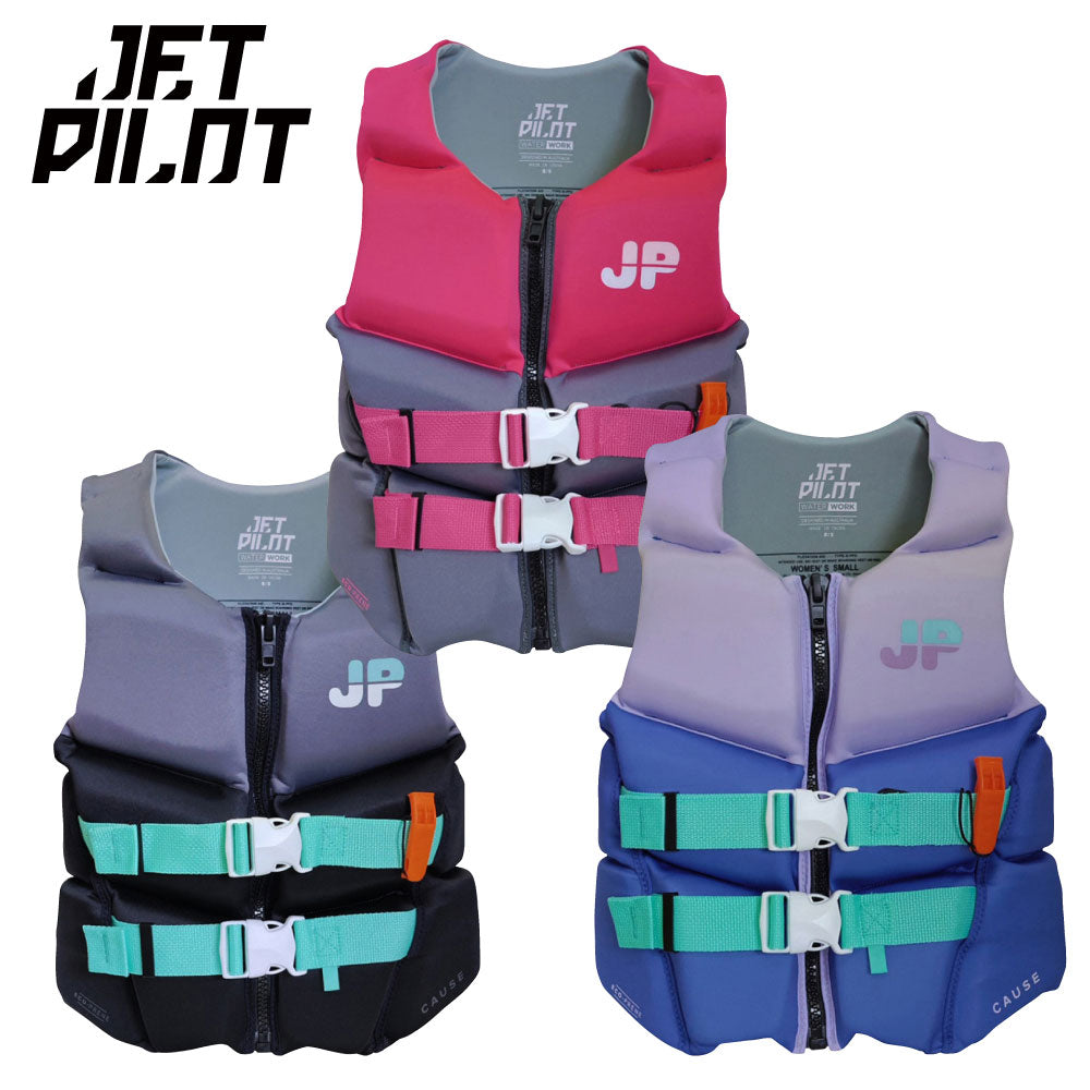 新作 JETPILOT ジェットパイロット CAUSE 女性 ジェットスキー ライフ