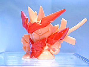 SDガンダム聖伝Gallary