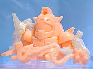 SDガンダム聖伝Gallary