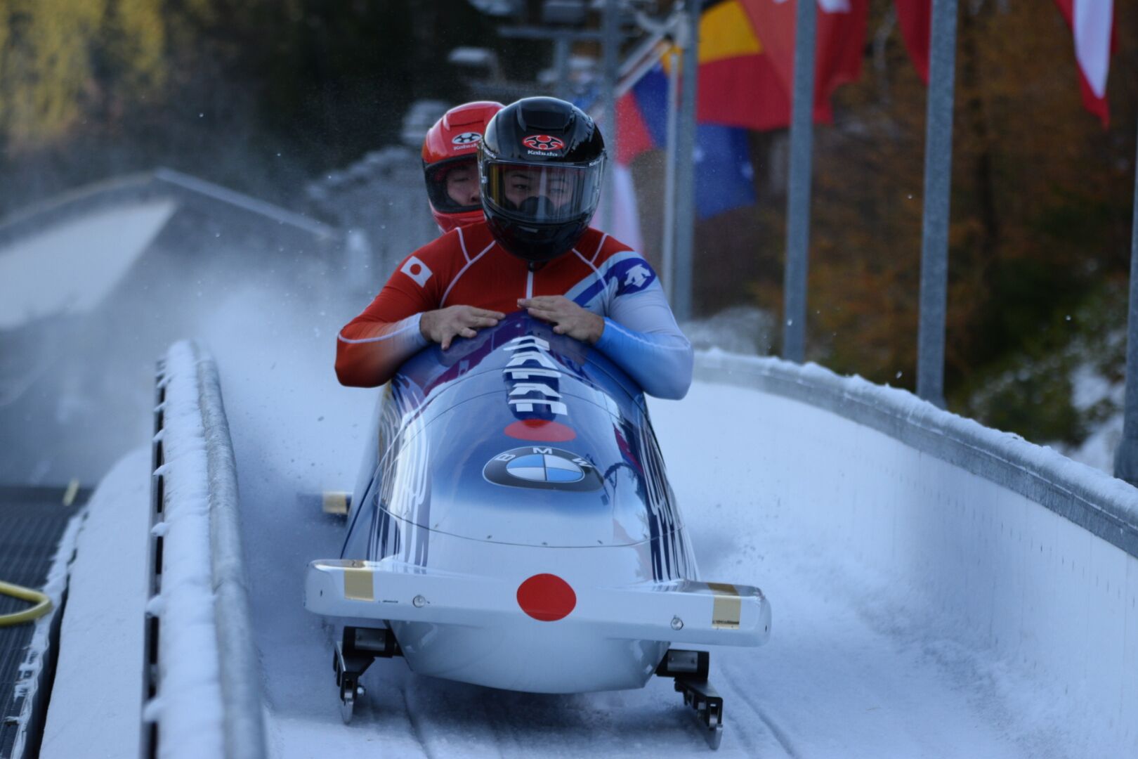 ボブスレー - 日本ボブスレー・リュージュ・スケルトン連盟