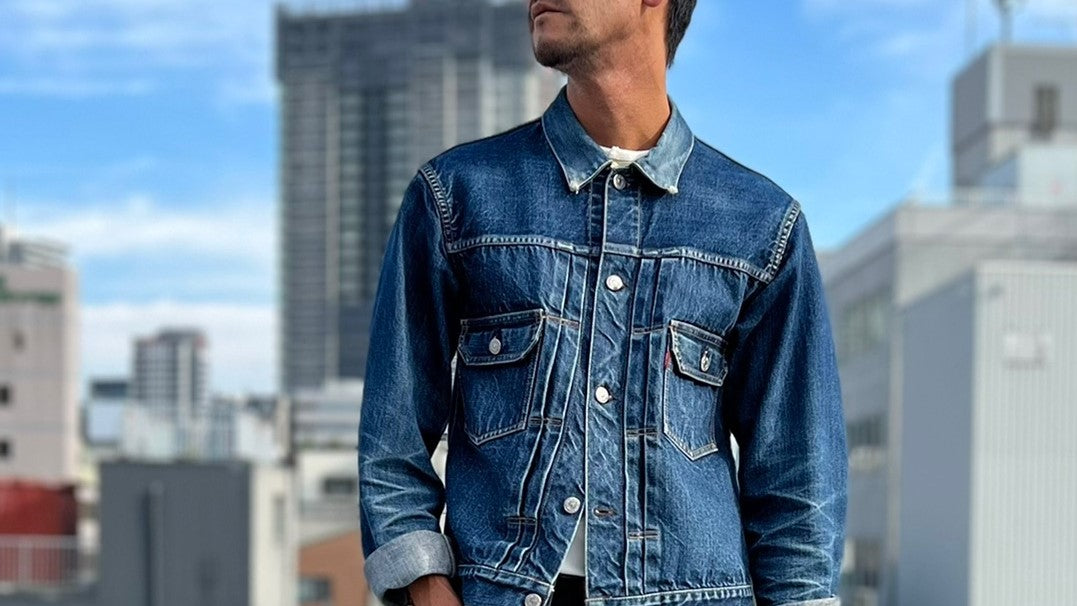 LAST RESORT DENIMセットアップするなら今〜【WEST】 – JELADO