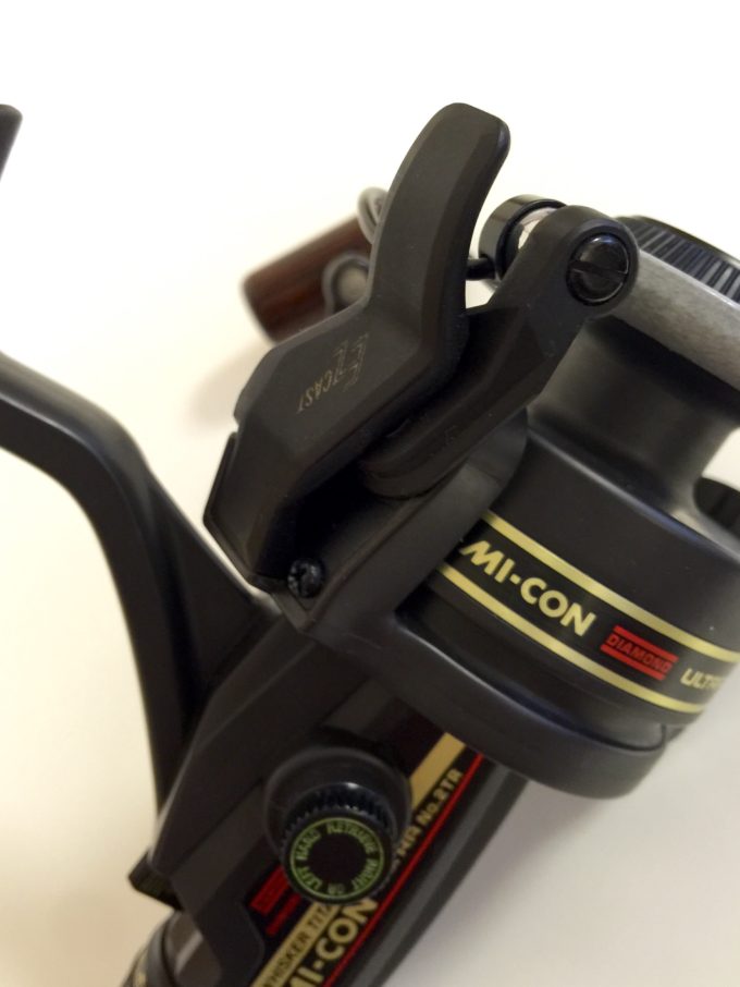 大森 ダイヤモンド／マイコン ウルトラ No.2TR – くまのつりぐ