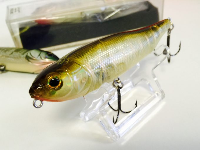 メガバス／GIANT DOG-X – くまのつりぐ