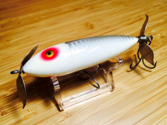 HEDDON／WOUNDED SPOOK – くまのつりぐ