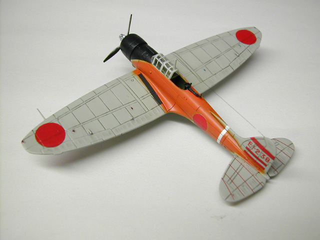 1/144 九九式艦上爆撃機 九九艦爆 翔鶴