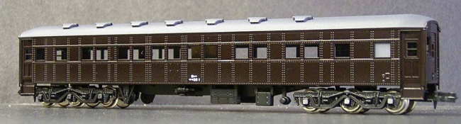 客車の製品 マヤ38 1 -