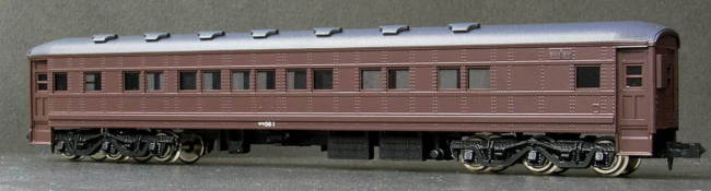 客車の製品 マヤ38 1 -