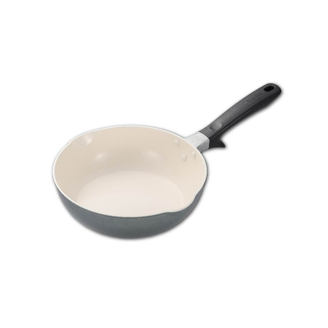 京セラ セラブリッド フライパン深型 24cm（ガス火専用） – 京セラ