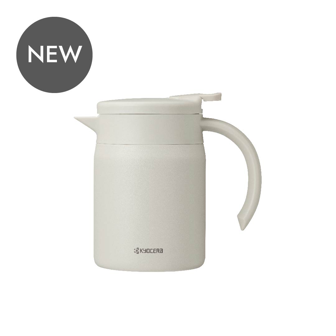 公式】京セラ CERAMUG（セラマグ）真空断熱コーヒーサーバー（卓上保温