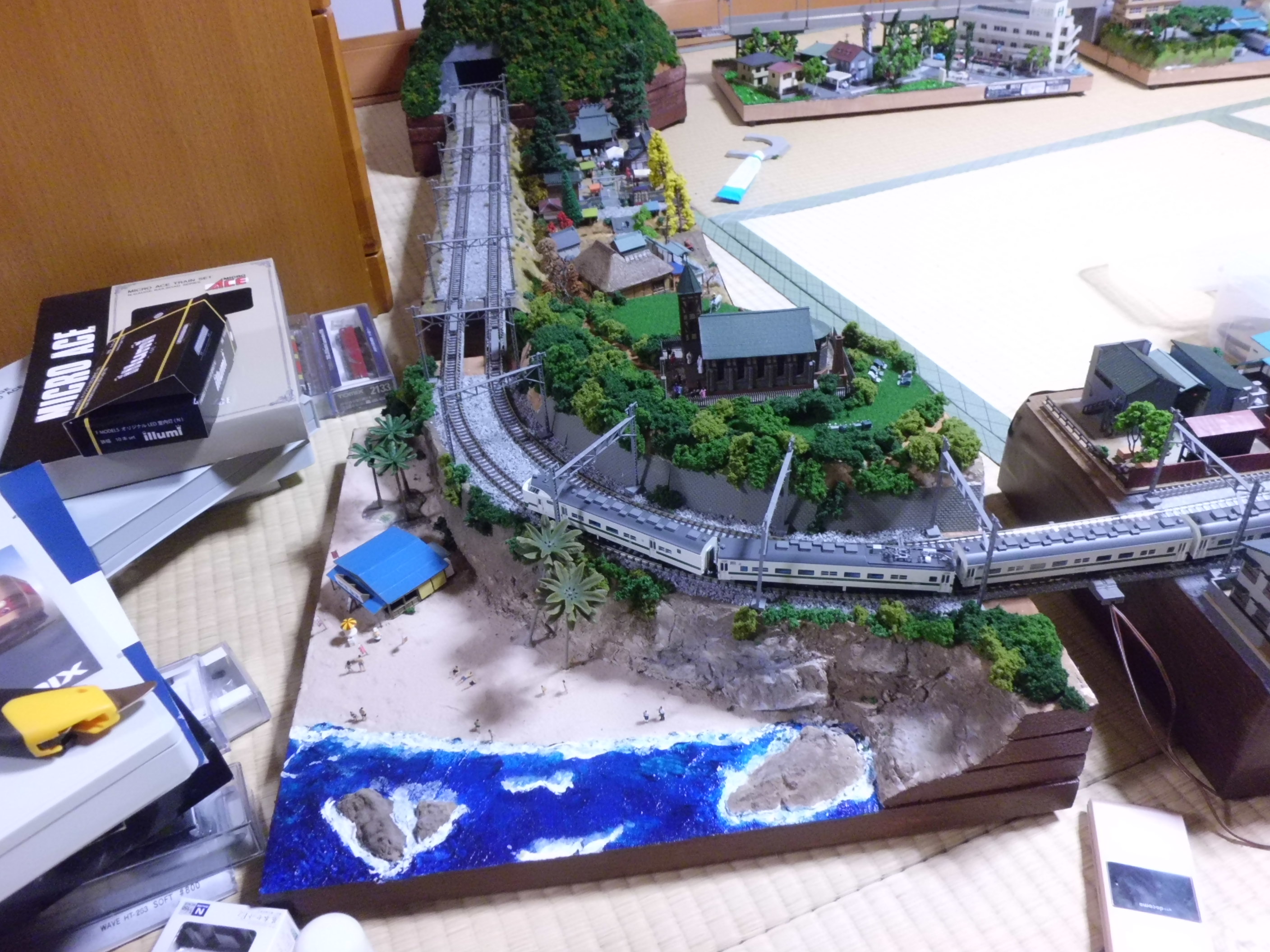 vol.5 海岸の風景 – 板垣勝彦のホームページ