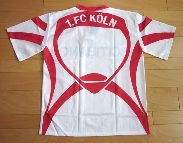 93/94 1. FC Köln (H) PUMA CITIBANK | Kyorozo's SOCCER GOODS
