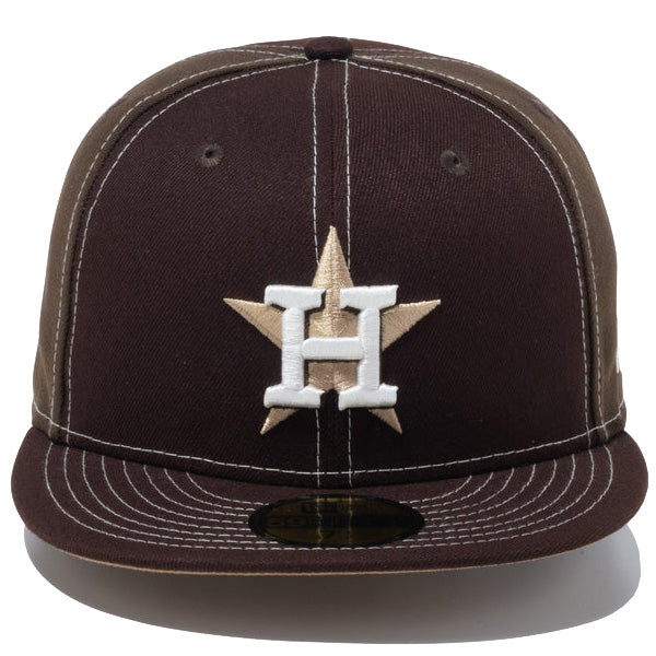 ニューエラ キャップ NEW ERA CAP 59FIFTY White Stitches