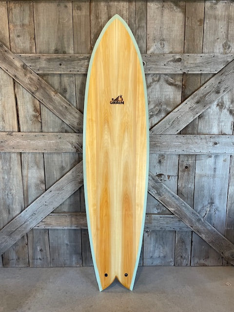 ロングフィッシュ・サーフボード》スピード × 優雅さ × サステナブル