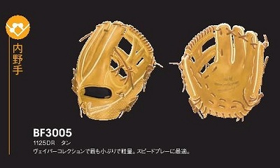 NIKE オーダーグローブ VAPOR ナイキ硬式.軟式グラブ