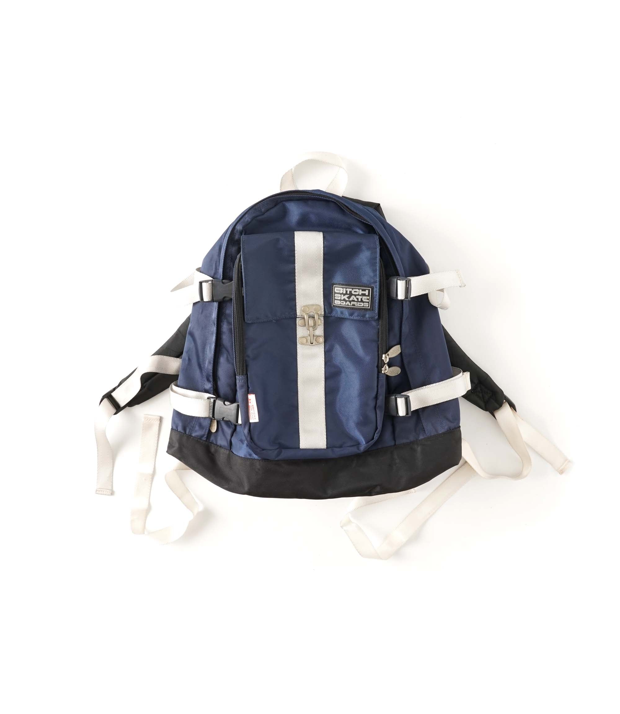 90S BITCH SKATE BOARDS BACKPACK bitch skateboards バックパック