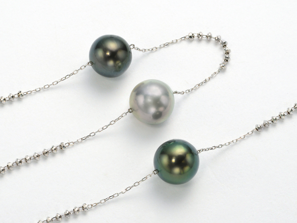 京都で見つける神秘的な黒蝶真珠の魅力 | 京都の宝飾卸 光栄トレーディング