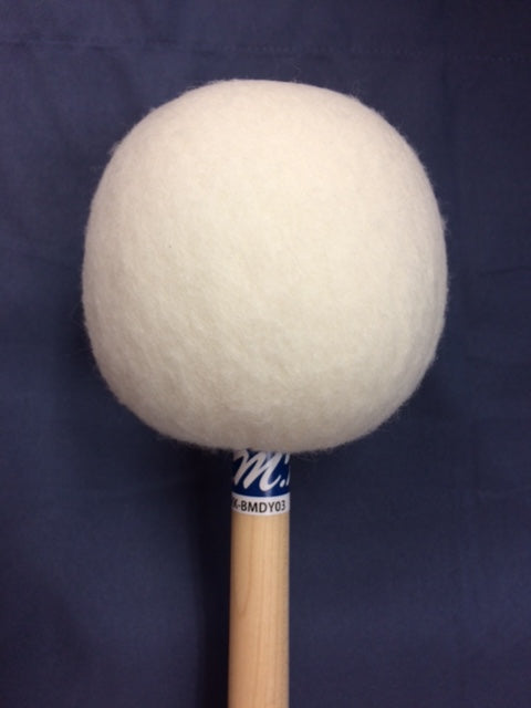 KMK コンサートバスドラムマレット KK-BMDY03