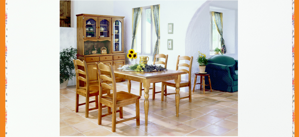 KOSUGA FURNITURE-コスガ・ファニチャー＜プロヴァンス＞