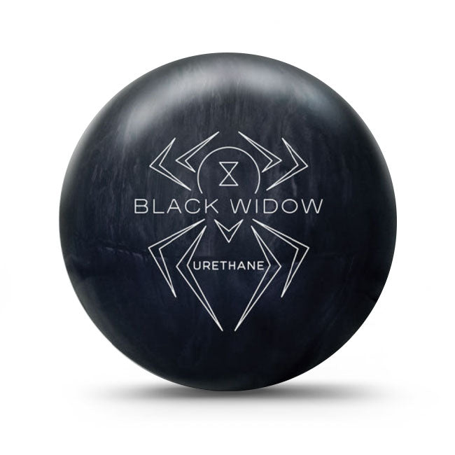Hammer Black Widow Black Pearl Urethane Bowling Ball