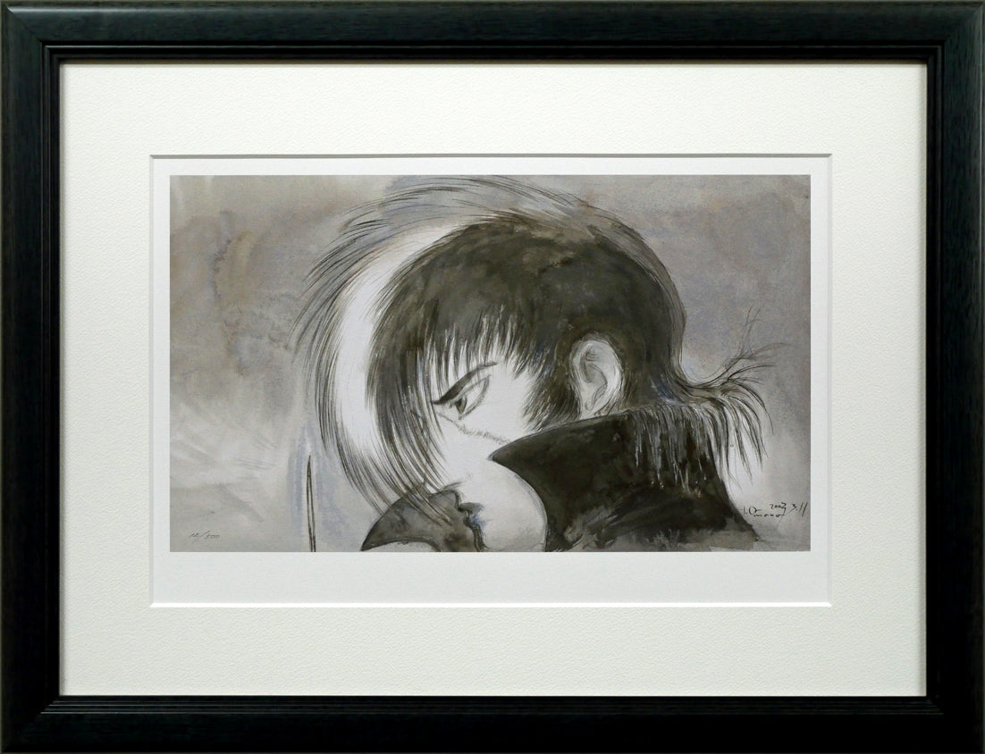 天野喜孝「ブラックジャック」ジクレ版画・限定品 絵画買取・販売の