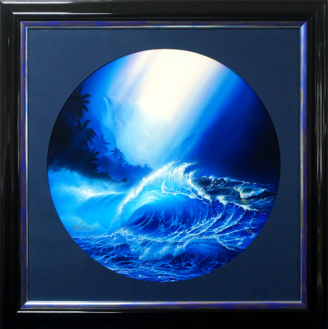 クリスチャン ラッセン（Christian Lassen）「インディゴナイト