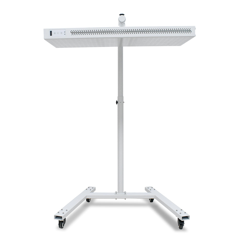 Horizontal Stand for KOZE Red Light Therapy Panels | KOZE Health