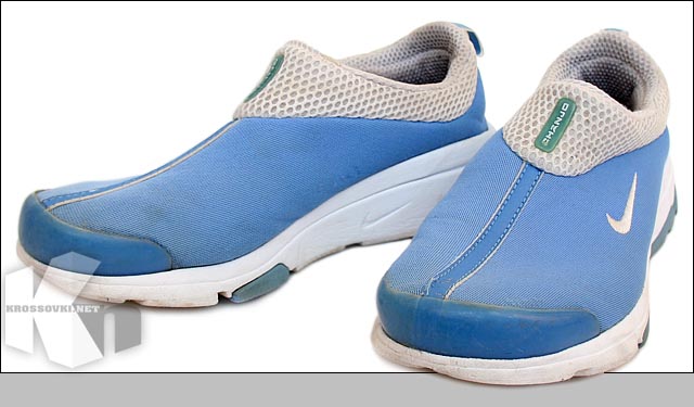 Nike Air Chanjo 2 - Обзоры - Кроссовки.net