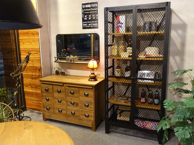 Cago カーゴ・ロッカーキャビネット