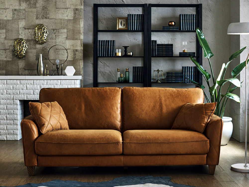 Relax Fome / Columbus コロンバス・ソファ