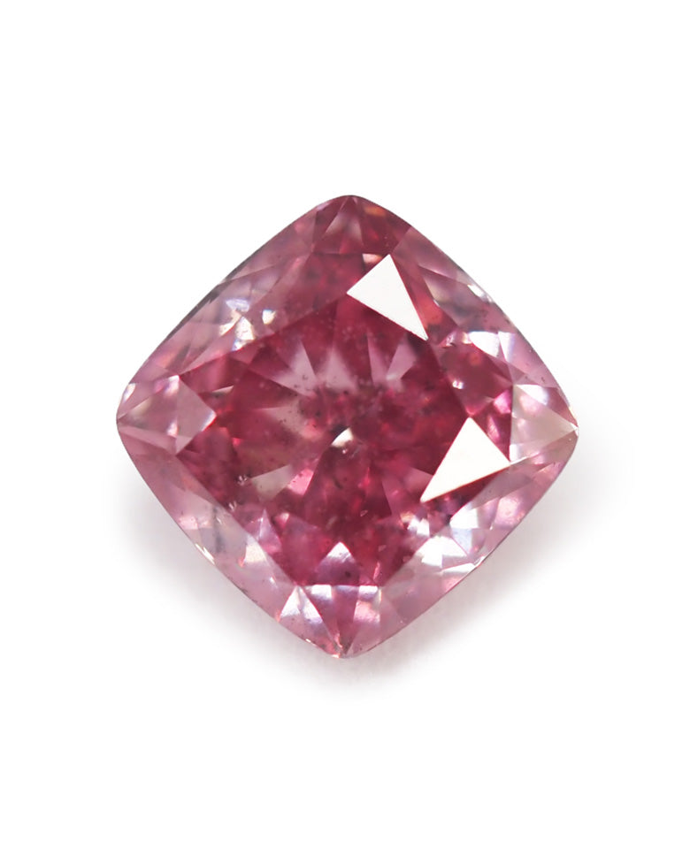 F インテンス パープリッシュ ピンクダイヤモンド SI2 1.02 – 買えるLEON