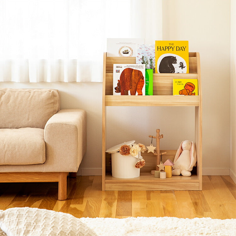 エンケル キッズ ミニ 絵本ラック enkel kids mini 絵本棚 マガジン