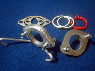 Kai power AE86用101/111-20V触媒変換アダプターKITⅡ