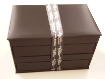 空の境界限定愛蔵版を飾った様