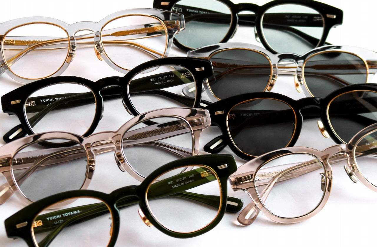 ユウイチトヤマU-128 カラー11 4722 148 眼鏡 サングラス ユウイチ