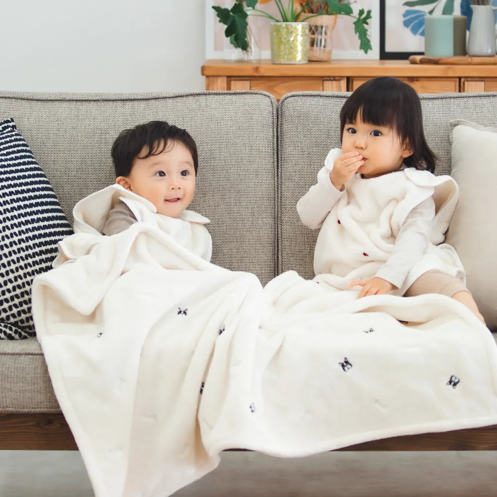 公式】ふわもこイブル ブランケット | ケラッタ公式オンラインストア